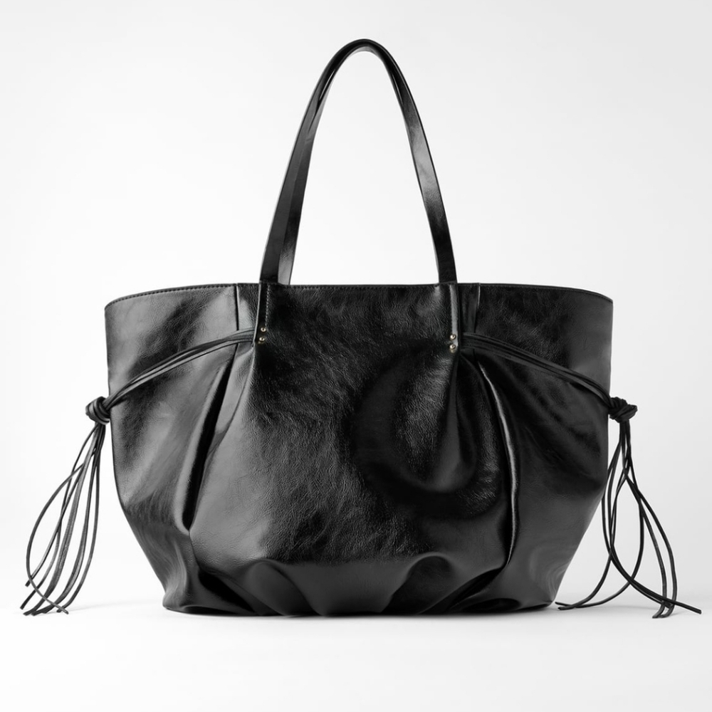 🌺NWT Zara Totes Bags🌺 - Picture 3 of 3
